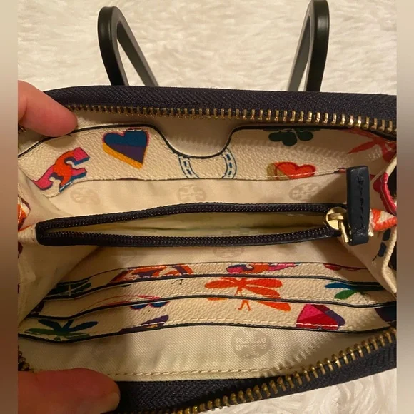 Tory Burch Wristlet - Picture 4 of 5